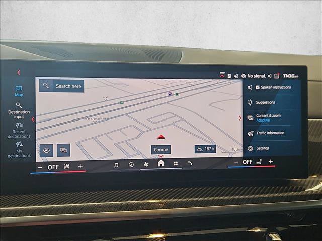 New 2026 BMW X5 M Competition w/ Executive Package AWD/4WD image 10