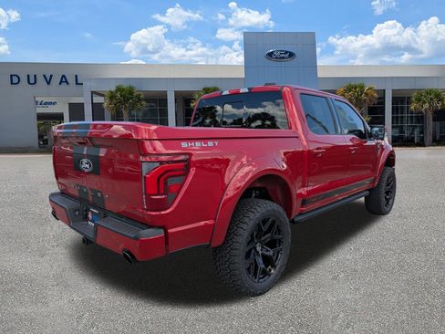 New 2025 Ford F150 Lariat w/ Equipment Group 502A High image 3