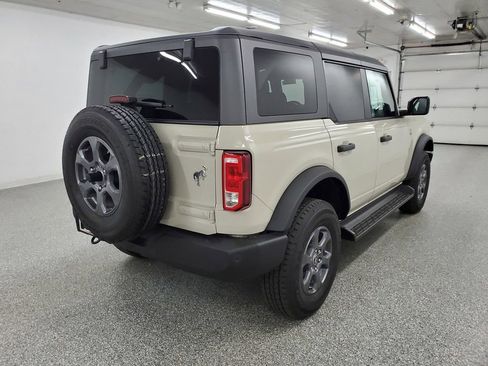 New 2025 Ford Bronco Big Bend image 4