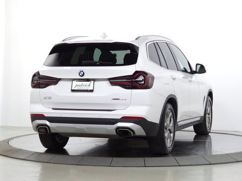 Used 2024 BMW X3 xDrive30i AWD/4WD image 9