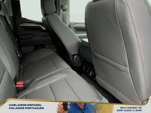 New 2026 GMC Sierra 1500 Elevation AWD/4WD image 18