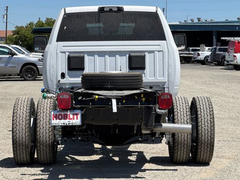 New 2025 RAM 5500 Tradesman w/ Safety Group image 4
