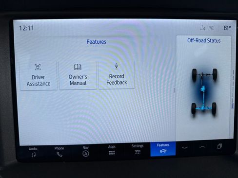 New 2025 Ford Bronco Big Bend image 26