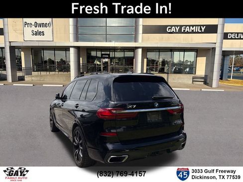Used 2019 BMW X7 xDrive40i w/ Premium Package AWD/4WD image 7