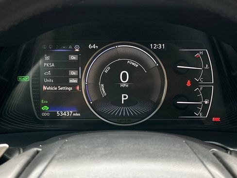 Certified 2024 Lexus ES 300h w/ Premium Package FWD image 20