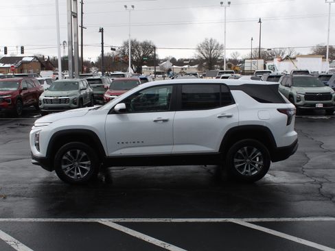 New 2026 Chevrolet Equinox LT image 6