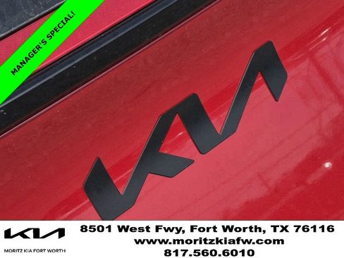New 2026 Kia Sportage X-Pro Prestige AWD/4WD image 8