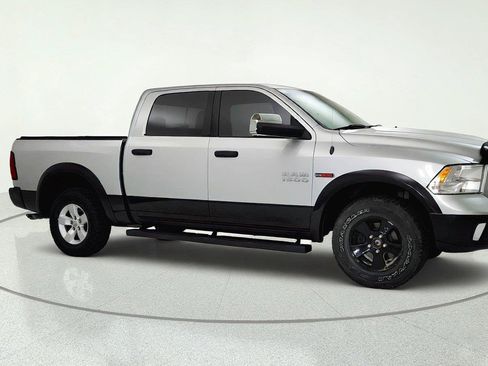Used 2015 RAM 1500 Outdoorsman AWD/4WD image 8
