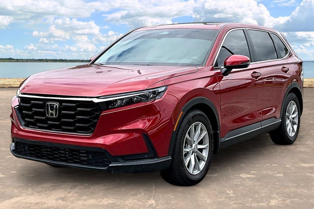 Used 2025 Honda CR-V EX-L image 1