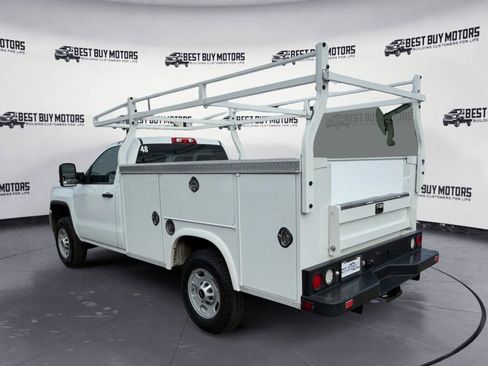 Used 2018 GMC Sierra 2500 2WD Regular Cab w/ Sierra Convenience Package image 7