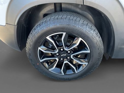 Used 2024 Chevrolet TrailBlazer ACTIV FWD image 10