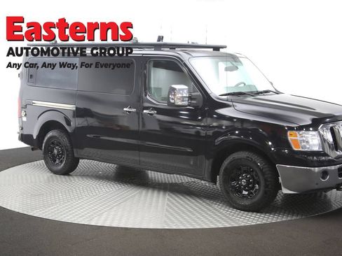 Used 2020 Nissan NV 3500 SL RWD image 44
