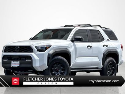 Used 2025 Toyota 4Runner TRD Off-Road Premium