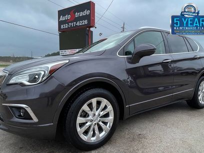 Used 2018 Buick Envision Essence