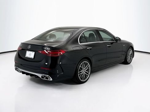 Certified 2026 Mercedes-Benz C 43 AMG 4MATIC Sedan image 5