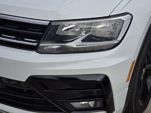 Used 2019 Volkswagen Tiguan SEL R-Line image 9