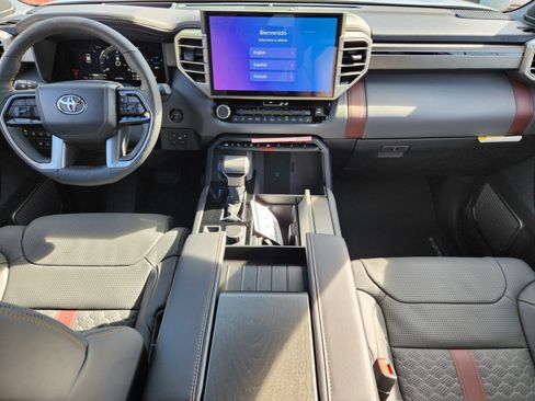 New 2026 Toyota Sequoia Capstone image 8