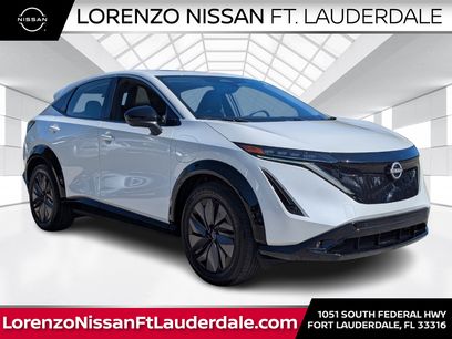 Certified 2024 Nissan Ariya FWD
