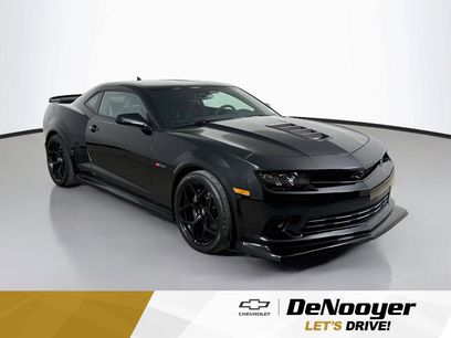 Used 2015 Chevrolet Camaro Z/28