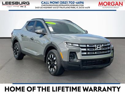 Used 2026 Hyundai Santa Cruz SEL