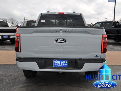 New 2026 Ford F150 XLT w/ Equipment Group 302A MID image 4