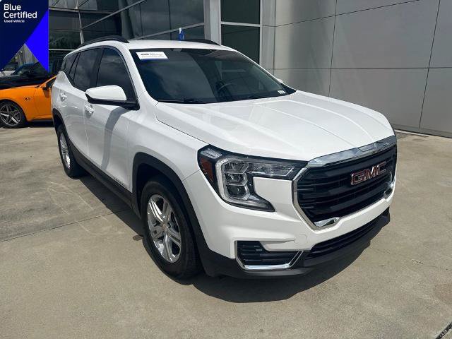 Used 2024 GMC Terrain SLE w/ Driver Convenience Package FWD 360° Tour