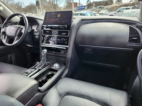 Used 2024 INFINITI QX80 Luxe AWD/4WD image 18