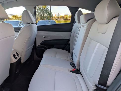 New 2026 Hyundai Tucson SEL image 28