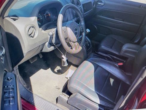 Used 2016 Jeep Patriot High Altitude AWD/4WD image 3