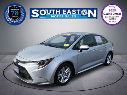 Used 2020 Toyota Corolla LE