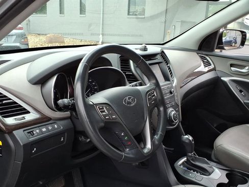 Used 2017 Hyundai Santa Fe Sport AWD/4WD image 6