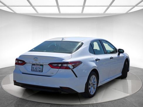 Used 2024 Toyota Camry LE FWD image 3