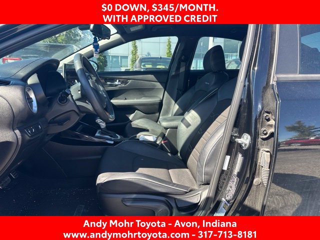 Used 2023 Kia Forte GT-Line FWD image 9