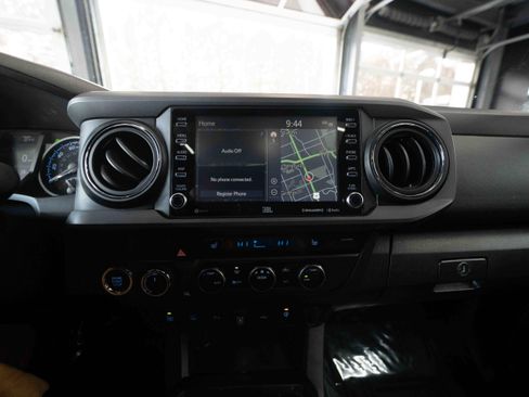 Used 2023 Toyota Tacoma TRD Sport w/ TRD Premium Sport Package image 16