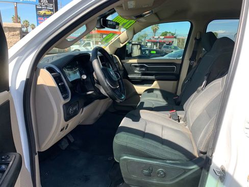 Used 2019 RAM 1500 Big Horn image 4