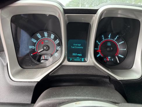 Used 2010 Chevrolet Camaro LT image 14