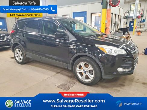 Used 2016 Ford Escape SE FWD image 5
