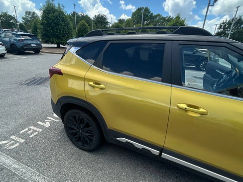 Used 2023 Kia Seltos Nightfall Edition AWD/4WD image 15