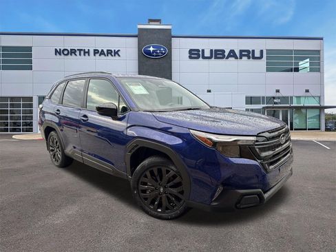 New 2026 Subaru Forester Sport AWD/4WD image 1