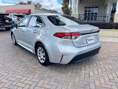 Used 2024 Toyota Corolla LE