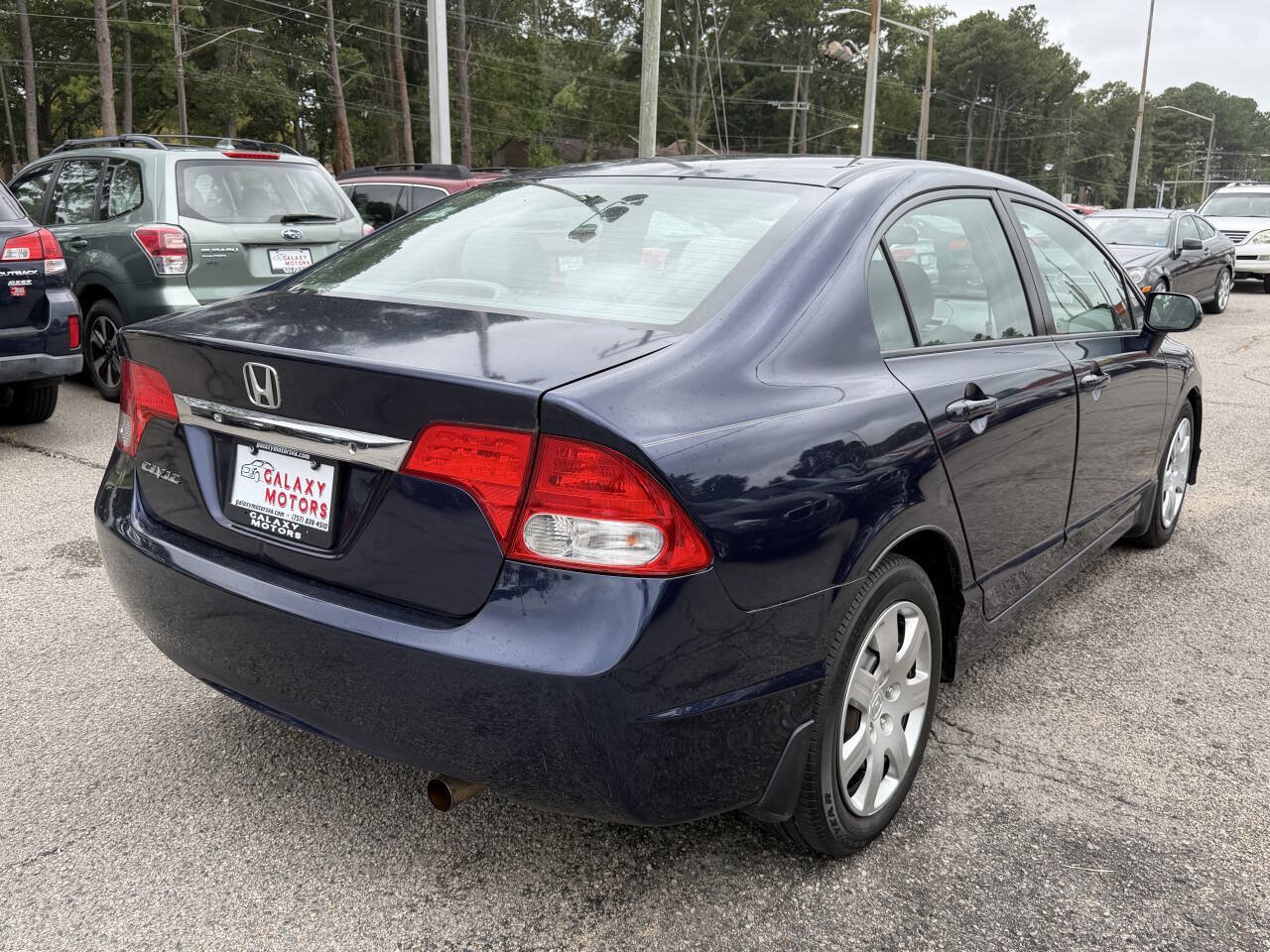 Used 2011 Honda Civic LX image 5
