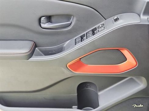 Used 2026 Nissan Frontier Pro-X w/ Pro Premium Package image 16