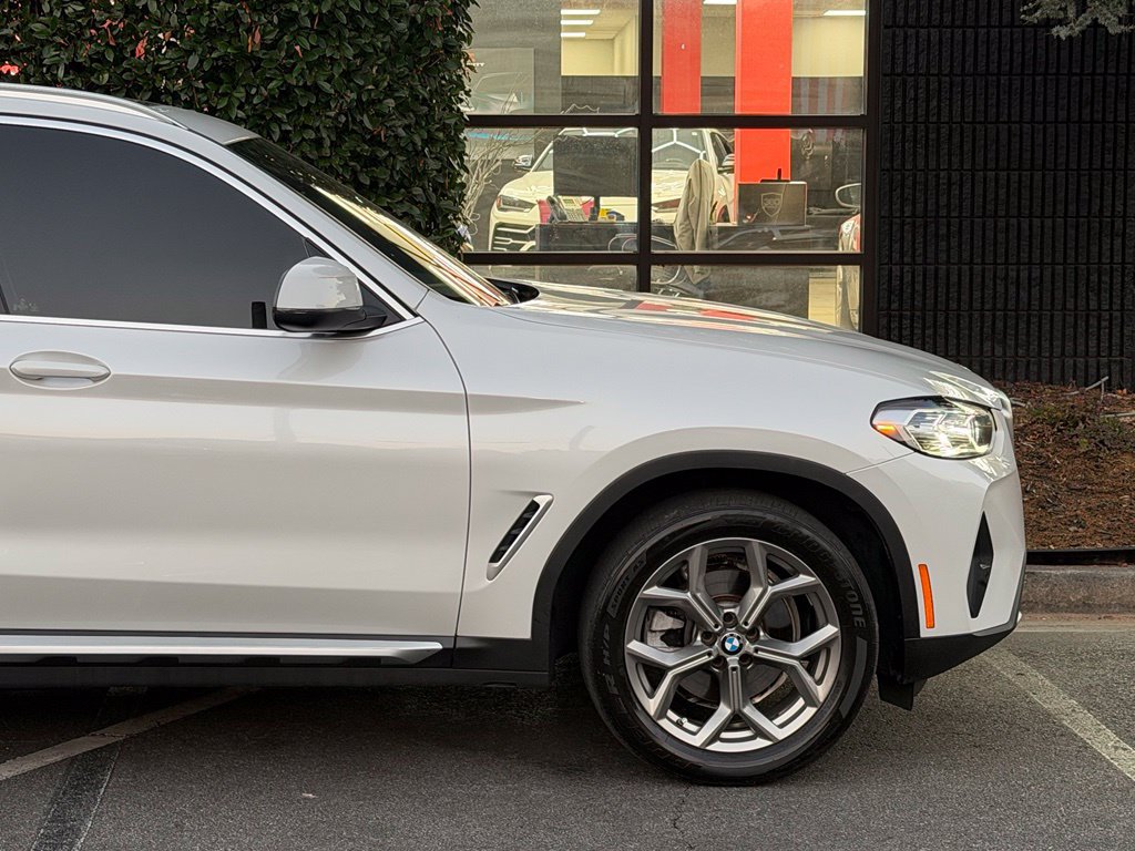 Used 2022 BMW X3 sDrive30i w/ Convenience Package RWD image 21