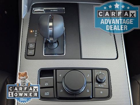 Used 2025 MAZDA CX-70 3.3 Turbo S w/ Premium Package image 27