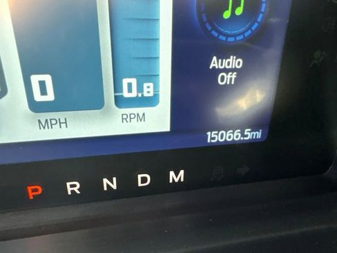 Used 2023 Ford Bronco Wildtrak AWD/4WD image 11