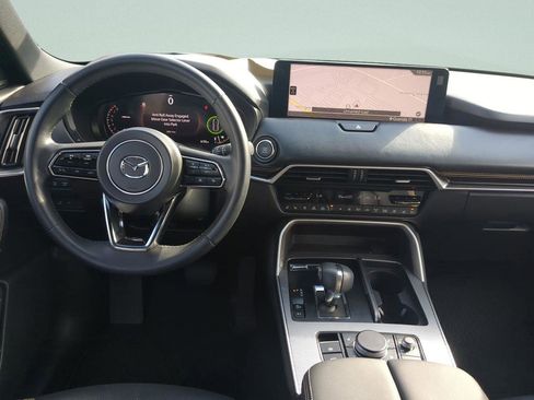 Certified 2025 MAZDA CX-70 3.3 Turbo S w/ Premium Package image 12