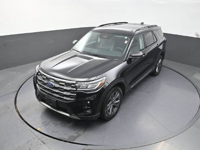 Used 2025 Ford Explorer Active w/ Active Comfort Package AWD/4WD image 25
