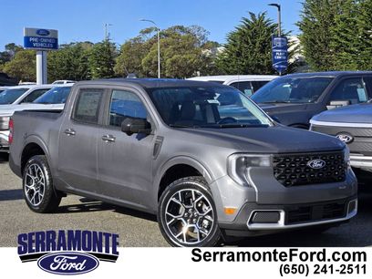 New 2026 Ford Maverick Lariat w/ 4K Tow Package