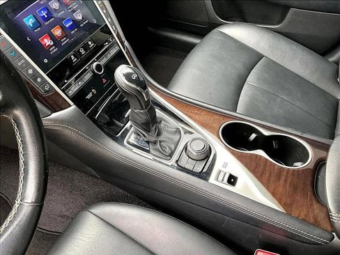 Used 2019 INFINITI Q50 Luxe RWD image 15