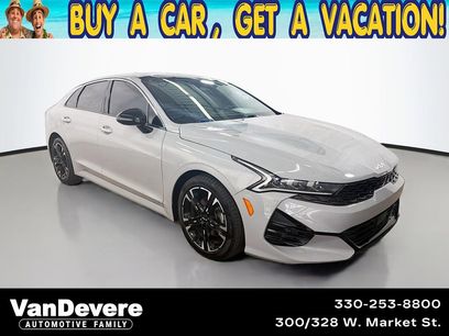 Used 2022 Kia K5 GT-Line w/ GT-Line FWD Premium Package